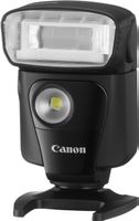 Canon Speedlite 320EX mit Videoleuchte